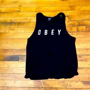 Obey new sleeveless